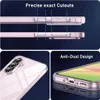 Schutzhülle für Samsung Galaxy A56 5G Transparent Silikon Produktbild-Vorschau 5