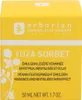 A yellow box of Erborian Yuza Sorbet Vitamin Featherweight Emulsion. Podgląd zdjęcia produktu