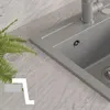 QUADRON Spülbecken 1-Becken Spüle | Größe: 47 x 50 x 18,5 Produktbild-Vorschau 7