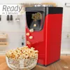 GADGY® Popcornmaschine Heißluft - Popcorn Maker - Ohne Fett Produktbild-Vorschau 15