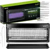 Vayox Lampada UV per insetti Trappola elettrica per insetti Anteprima dell’immagine prodotto 8