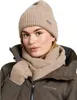 Didriksons Helle Wns Parka 6 Mocha Brown Mocha Brown 40 Produktbild-Vorschau 8