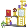 Marvel F37175L1, Aktion/Abenteuer, Spider-Man & Hulk, 3 Produktbild-Vorschau 2