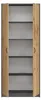 Armoire à vêtements Armoire polyvalente Étagère 74cm de Voir les images du produit 4