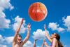 Piłka Plażowa Na Basen Plażę Dmuchana 22 cm Podgląd zdjęcia produktu 8