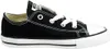 Converse Sneakers 7J235C in Black color size 22 Voir les images du produit 19
