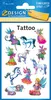 Avery Zweckform - Tattoo Aufkleber - Tattoo Elfen 56390 Produktbild-Vorschau 1