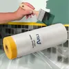 ARLI 10x Goldband Masker 1400 mm x 25 m Abdeckfolie mit Produktbild-Vorschau 5