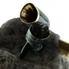 Wikingerhorn Valhalla - Mittelalterliches Trinkhorn - Produktbild-Vorschau 3