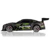 A remote-controlled drift car is shown from the side against a white background. Produktbild-Vorschau