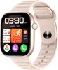 INF Multifunktionale Smartwatch mit Bluetooth Anrufen, Produktbild-Vorschau 4