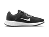 Nike Laufschuh 'W Revolution 6 NN'  black/white - dk smoke Produktbild-Vorschau 30