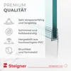 STEIGNER Duschtürdichtung 200 cm UK05 (1 Stk.) - Dichtung Produktbild-Vorschau 4