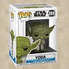 Star Wars - Yoda 269 - Funko Pop! - Vinyl Figur Produktbild-Vorschau 6