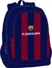 Schulrucksack F.C. Barcelona 24/25 Granatrot Marineblau 32 Produktbild-Vorschau 4
