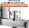 eisl vaňová batéria CLAUDIO, vaňová batéria, vaňová Náhľad obrázku produktu 16