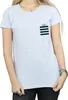 Looney Tunes - T-Shirt für Damen BI26630 (XL) (Grau) Produktbild-Vorschau 3
