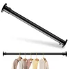 Kleiderstange, 60 bis 100 cm, verstellbare Kleiderstangen Produktbild-Vorschau 1