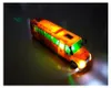 Školní autobus s namáháním světla a zvuky Náhled obrázku produktu 3