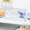 LED neónová lampa Stitch Ohana Náhľad obrázku produktu 5