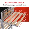 Grill na węgiel drzewny BBQ Collection ze stołem - Grill Podgląd zdjęcia produktu 6