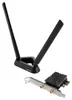 ASUS PCE-BE92BT - Adattatore di rete - PCIe - 802,11a, Anteprima dell’immagine prodotto 1
