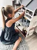 Biegepuppen-Familie aus Holz Produktbild-Vorschau 3