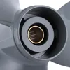 Außenbordpropeller, 13 Zähne, 3 Blätter, Teilenummer Produktbild-Vorschau 3