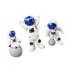 set de 3 figurines d'astronautes - Adorable décoration en Voir les images du produit 3