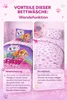 Skybrands PAW Patrol Mädchen Bettwäsche 135x200 cm – Skye & Produktbild-Vorschau 6