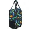Bordlite Kindertrolley Boardgepäck Underseat Dino navy Produktbild-Vorschau 3