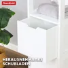 Badezimmerschrank Ilinois feuchtigkeitsbeständiger Schrank Produktbild-Vorschau 3
