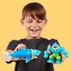 Heroes of Goo Jit Zu Primal Pack Trash Hai Voir les images du produit 11