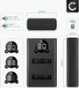 CELLONIC 2x Batterie pour Appareil photo Compatible avec Voir les images du produit 4