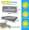 Pillows24 - Vankúše z paliet s odnímateľným poťahom - SADA Náhľad obrázku produktu 8