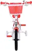14 Zoll Kinder Mädchen Fahrrad Kinderfahrrad Rad Bike Produktbild-Vorschau 7