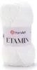 YarnArt Etamin 421 Weiß – Feine, Strapazierfähige Produktbild-Vorschau 2
