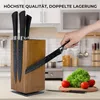 EXITOSO 360°-Messerblock - drehbar & magnetisch - Produktbild-Vorschau 6