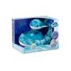 Cloud b®Tranquil Whale™- Nočné svetielko - Veľryba, modrá Náhľad obrázku produktu 2