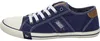 Mustang Herren Sneaker Schnürschuhe Canvas 4058-310, Produktbild-Vorschau 3