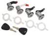 Opel Movano A 98-10 Türschloss-Einsätze, 4-teiliges Set Produktbild-Vorschau 1