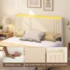 BEALIFE Polsterbett 140x200 cm mit USB-Ladefunktion, Produktbild-Vorschau 4