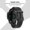 Strap-it Silikon-Sportarmband – Schwarz – Passend für Produktbild-Vorschau 11