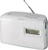 Grundig Kofferradio Music 61S weiss LC-Display UKW-RDS PLL Produktbild-Vorschau 2