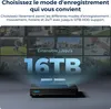 Reolink RLK8-800V4 Système de surveillance, 4X 4K 8MP IK10 Voir les images du produit 11
