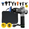 4FIZJO Masážní pistole MASSAGE GUN ULTRA COOL EDITION Náhled obrázku produktu 2