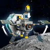 LEGO City Měsíční vesmírná stanice 60349 (500 dílků) Náhled obrázku produktu 20
