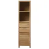 Teako Design Badmöbel Set Lomma Teakholz 4-teilig 150cm mit Produktbild-Vorschau 9