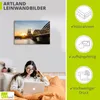 ARTland Leinwandbild Kölner Dom Größe: 120x80 cm Produktbild-Vorschau 3