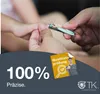 6x tagliaunghie - piccole e grandi per unghie dei piedi Anteprima dell’immagine prodotto 6